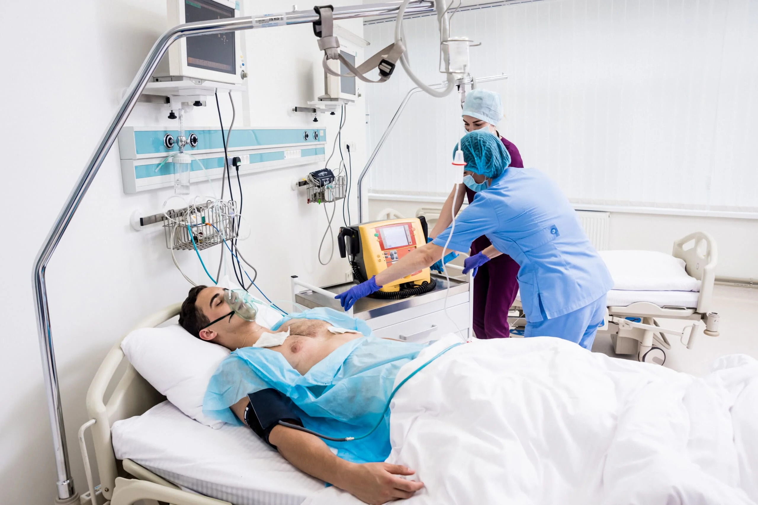 Critical Care & Anaesthesia